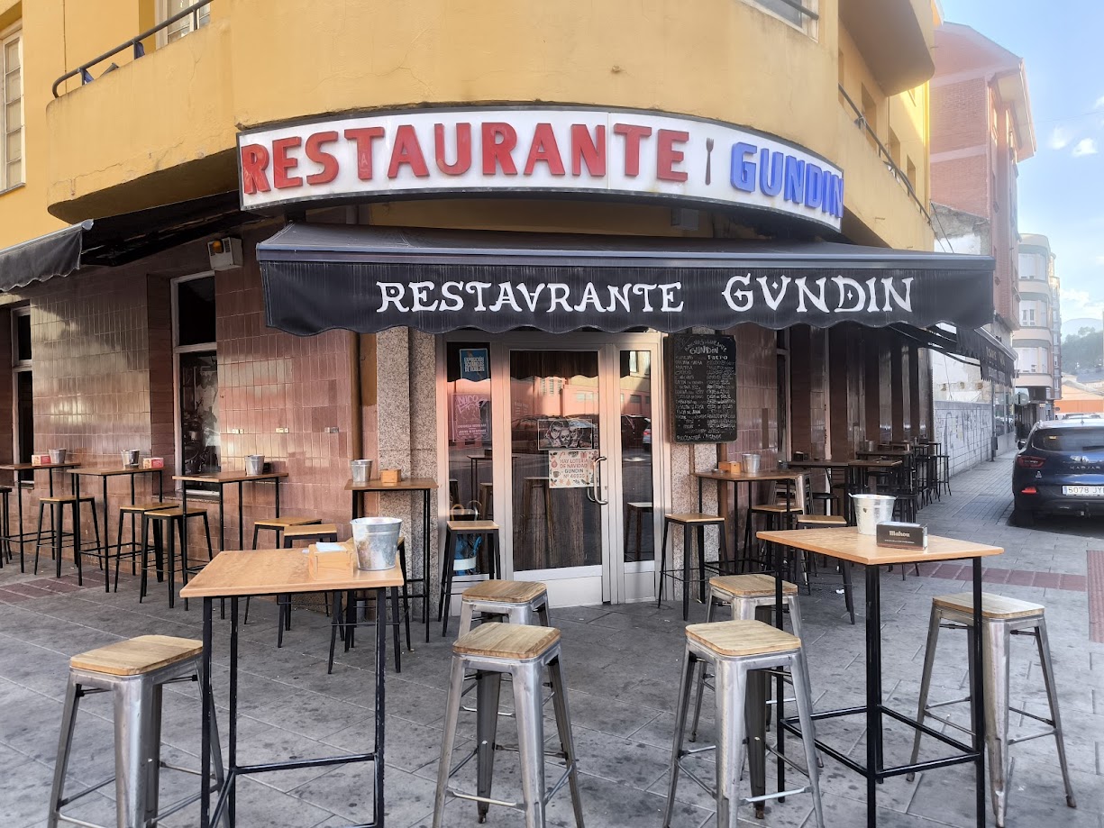 Restaurante Gundin
