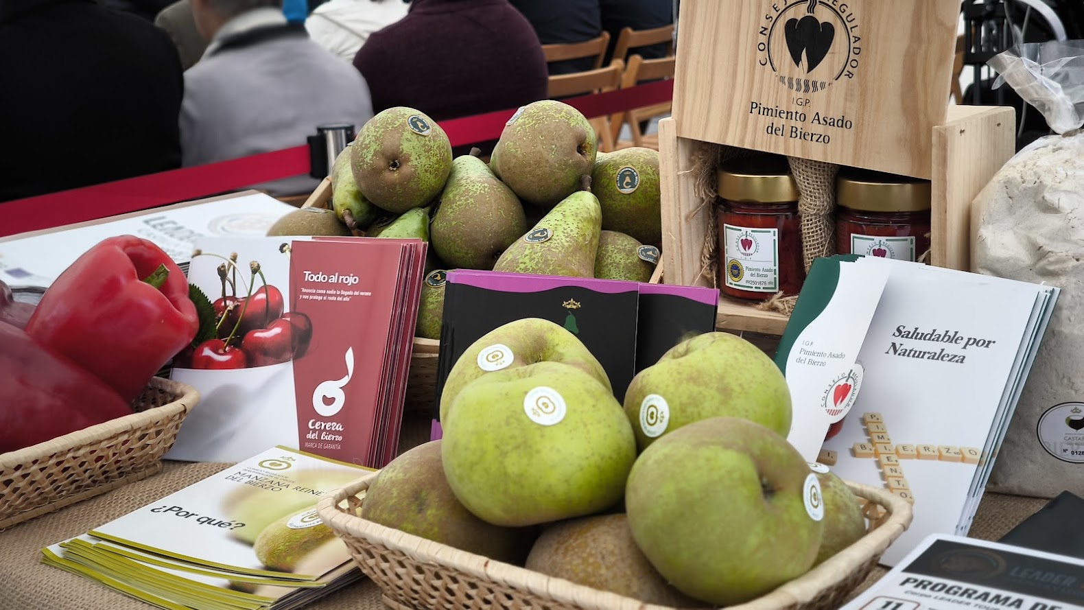 Productos del Bierzo